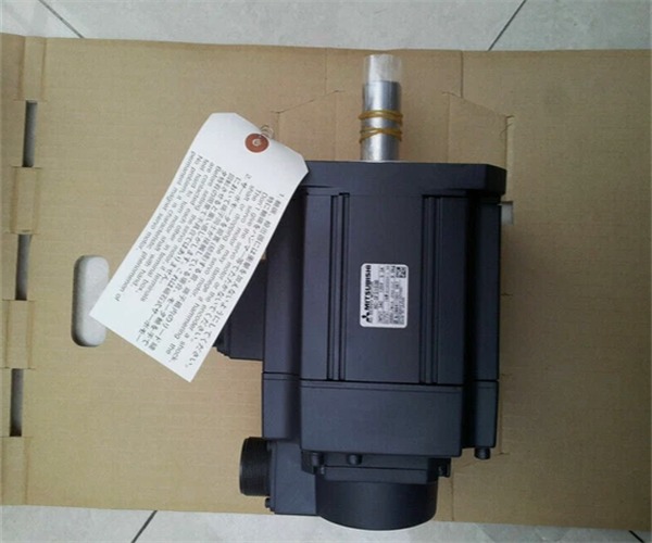 Mitsubishi HC-SFS103B Motors-AC Servo Motors Automation Parts