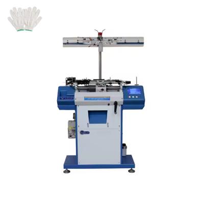 Automatic Glove Making Machine Mitten Knitting Machine  Glove Knitting Machine Cotton Gloves Knitting Machine