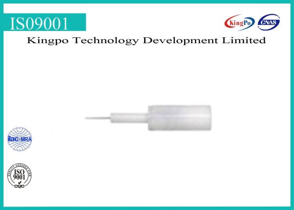 OEM/ODM do comprimento da agulha 20mm do teste da ponta de prova do dedo do teste de KingPo aceitável