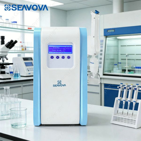 Type III Laboratory Water Purification System 15L/H Laboratory Ro Water Systems