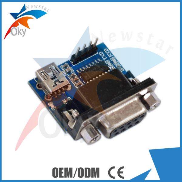 MAX232 RS232 Serial to TTL Converter Board  module for Arduino