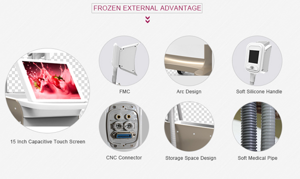 hot sale best price Cool body sculpting fat freezing cryolipolysis machine for sale