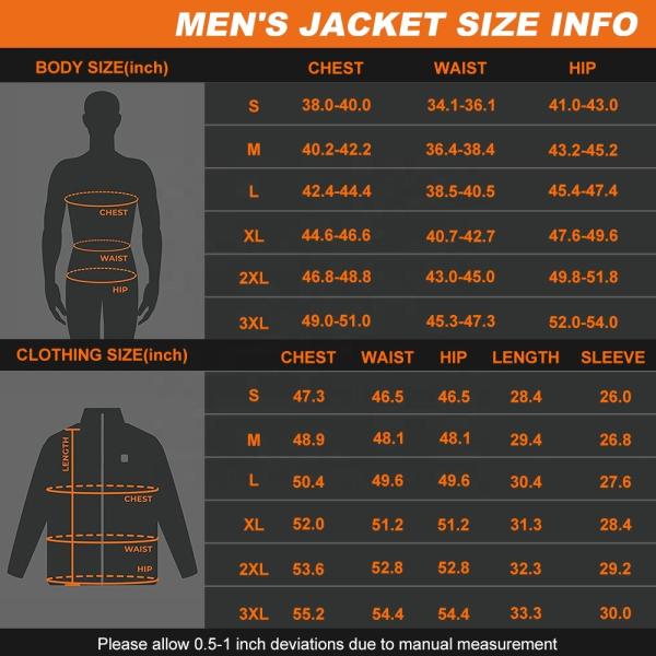 Winter Electric Heated Jacket Carbon Fiber Softshell Waterproof Down Jacket With Hoodie