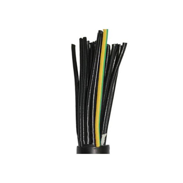                    VDE Approved Power Station Shan 2000m/Drum 61X2.5 mm2 Electrical Control Cable             