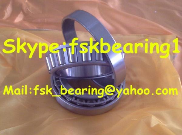 Axial Load 30302 J2/Q Tapered Roller Bearings Cone Assembly And Cup