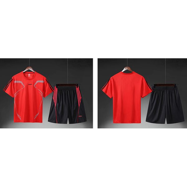 Мягкий ODM плюс 100% полиэстер футболки размера атлетическое подходящее