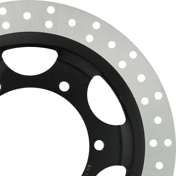 Custom Motorcycle Front 296mm Brake Disc for TRIUMPH Trident 750 900 Trophy 900 1200