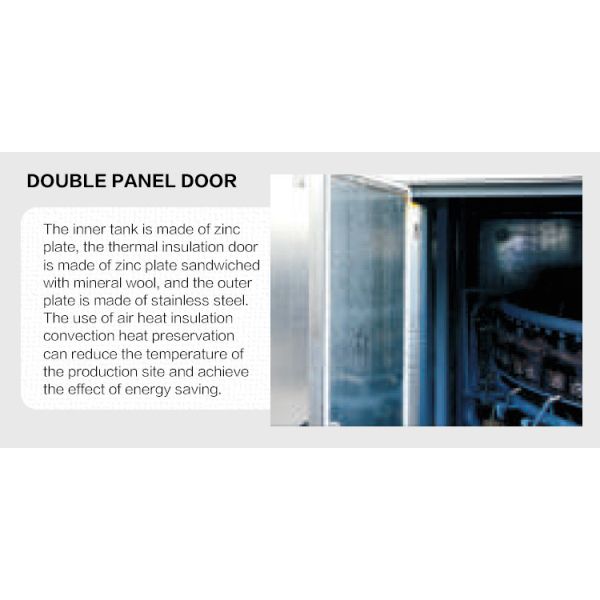 Автоматическая производственная линия конуса, 89 частей нержавеющей стали шаблона 200*240mm печь.