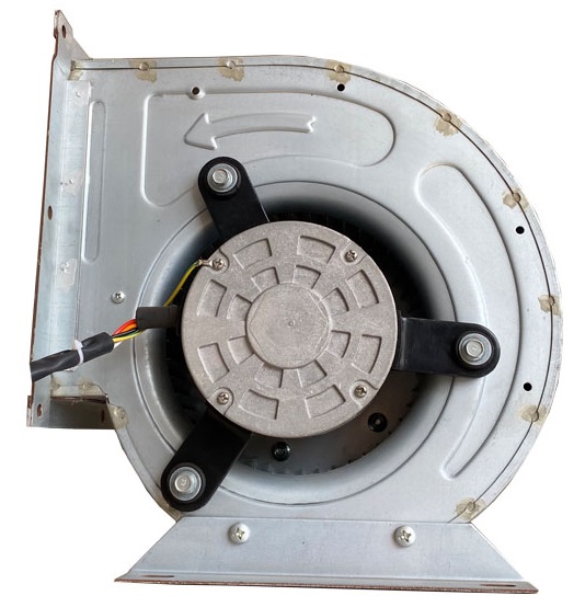 850RPM Centrifugal Duct Fan , Air Conditioning Duct Centrifugal Exhaust Blower Fan