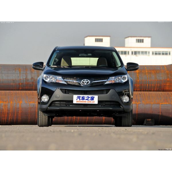 2023 Toyota Rav 4 TPMS Yes 6 Airbags Gasoline SUV for Ride-On Fuel Powered Automobile