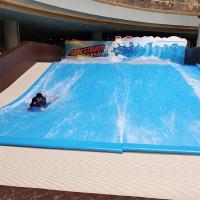 Machine de surf pour les vagues de divertissement