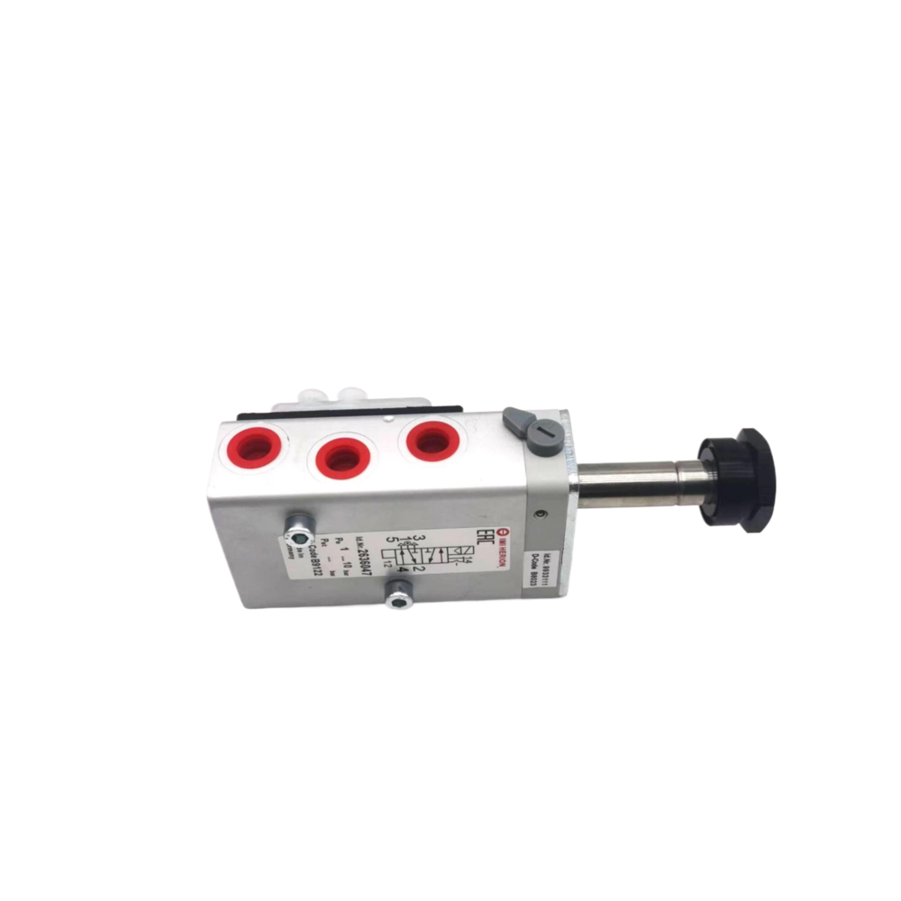 2636047 NORGREN Solenoid Valve Pneumatic Directional Control Valve G1/4 Thread Spool Type Solenoid Valve for Compressed Air System