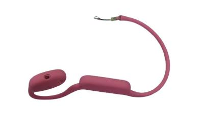 Customized Bone Conduction Earphone Silicone Shell Wireless Earphone Bone Conduction Open Ear Hook