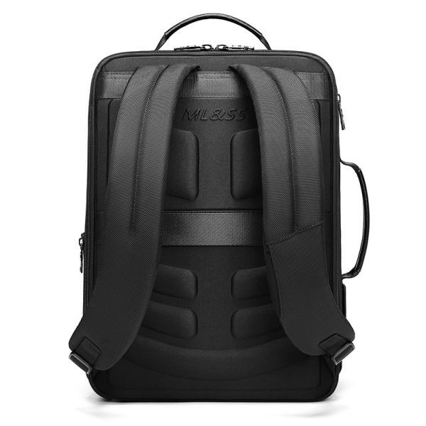 Logo personnalisé de haute qualité Voyage d'affaires chargeur USB sac à dos 15.6 pouces sac portable homme sac à dos portable