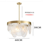 Гальванизировать золото заморозило белое стеклянное тело лампы привесных ламп сгущенное