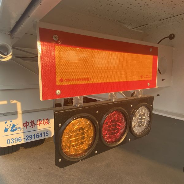 High Tensile Steel Material CIMC Truck Trailer for Max Payload 50T Cargo Transportation