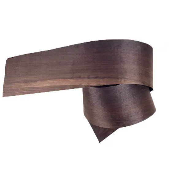 ISO9001 Smoke Oak Veneer для скейтборда с декоративными натуральными накладками длиной 0,5 мм