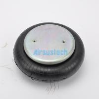 Les airbags compliqués en caoutchouc simples du ressort pneumatique W01-M58-6374 Firestone pour réduisent le choc
