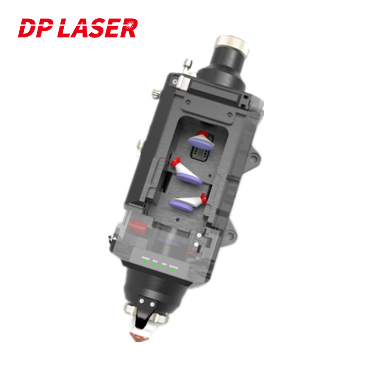 Приставной резак лазера стекловолокна BOCI Cypcut BLT641 12KW умный самый лучший