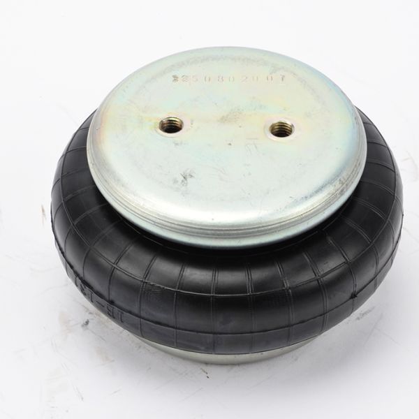 Conveyor Air Spring Actuator 4NPTF Firestone 131 Suspension Bags