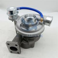 2674A226 237-3786 Excavadora Turbocompresor de aluminio para el motor 3054 C4.4 Cargador 416E 420D 420E Turbo