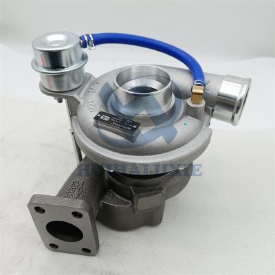 2674A226 237-3786 Excavateur Turbocompresseur Aluminium Pour moteur 3054 C4.4 Chargeur 416E 420D 420E Turbo