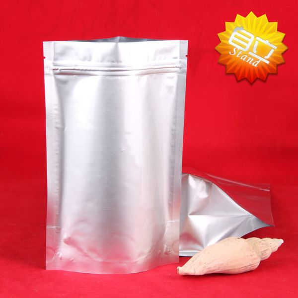 Напечатанный таможней Ziplock Mylar кладет красный мешок в мешки Mylar с размером стойки для упаковывать хранения еды