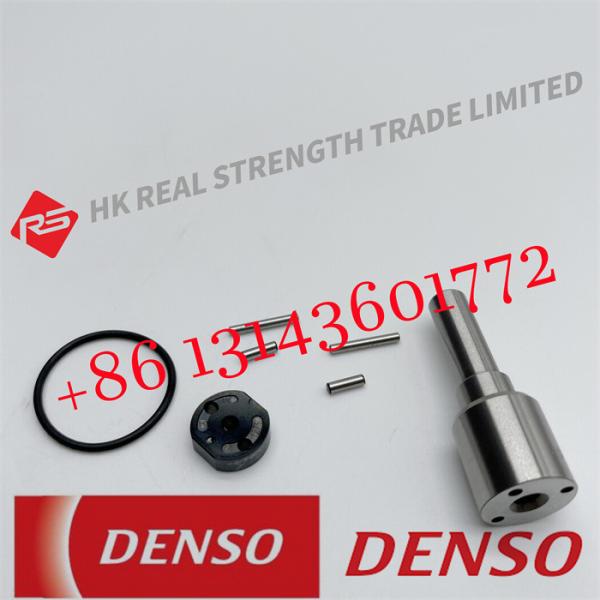 DENSO Toyota Hilux Common Rail Injector 095000-7780 23670-39316 23670-39310 23670-30220 Fuel Repair Kits