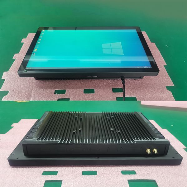 15.6 Inch Capacitive Display Vertical Touchscreen Pc Monitors All in One Android 15.6 Screen Touch Monitor