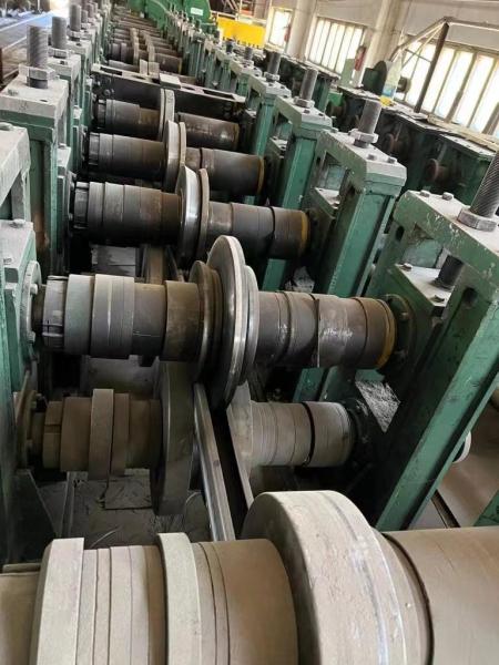 220v C Purlin Cold Roll Forming Machine Steel Specialized For Section