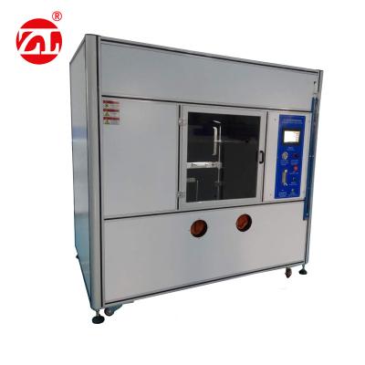 Prenda a máquina de testes resistente ASTM do cabo da chama D 5025-99 disponível
