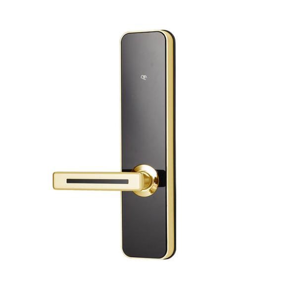 Apartment RFID Hotel Door Locks Hotel Keyless Colors Optional Energy Saving