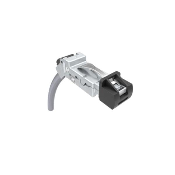 DRPC115002020 Conectores Cable Assembly 26AWG-Wire Industrial RJ Plug to Pigtail