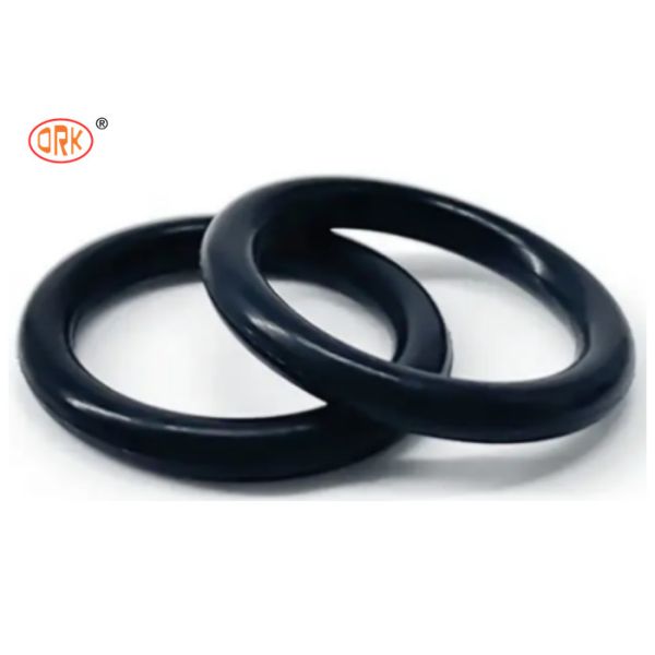 Черная резина О кольцо износостойкость Наиболее часто используемые Нитрил 90 Шор