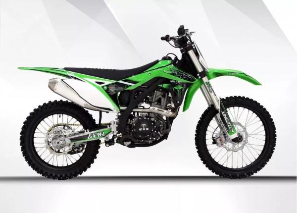 4 stroke powerful engine racing motorcycle Dirt bike 250cc