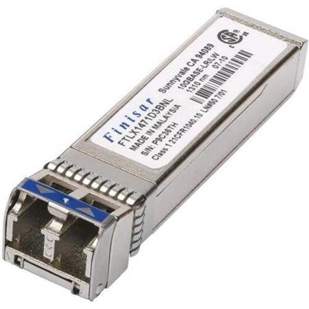 Приемопередатчик 10G 1310nm 10km Finisar FTLX1471D3BNL оптически