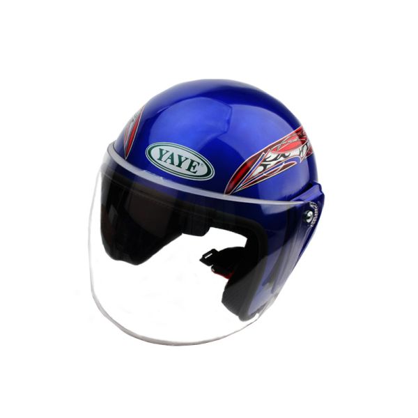 Hd противотуманные линзы Half Face Мотоциклет Шлем Шлем внедорожник Для взрослых Шлем Мотоциклетные аксессуары Охрана головы