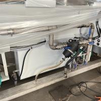Machines pour la fabrication de tubes en plastique de polypropylène