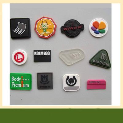Custom 3D Rubber Soft PVC Patch with Logo and Cheap Custom Patches
