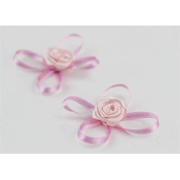 Причудливая тесемка корабля обхватывает вспомогательное оборудование волос, милые сплетенные смычки тесемки