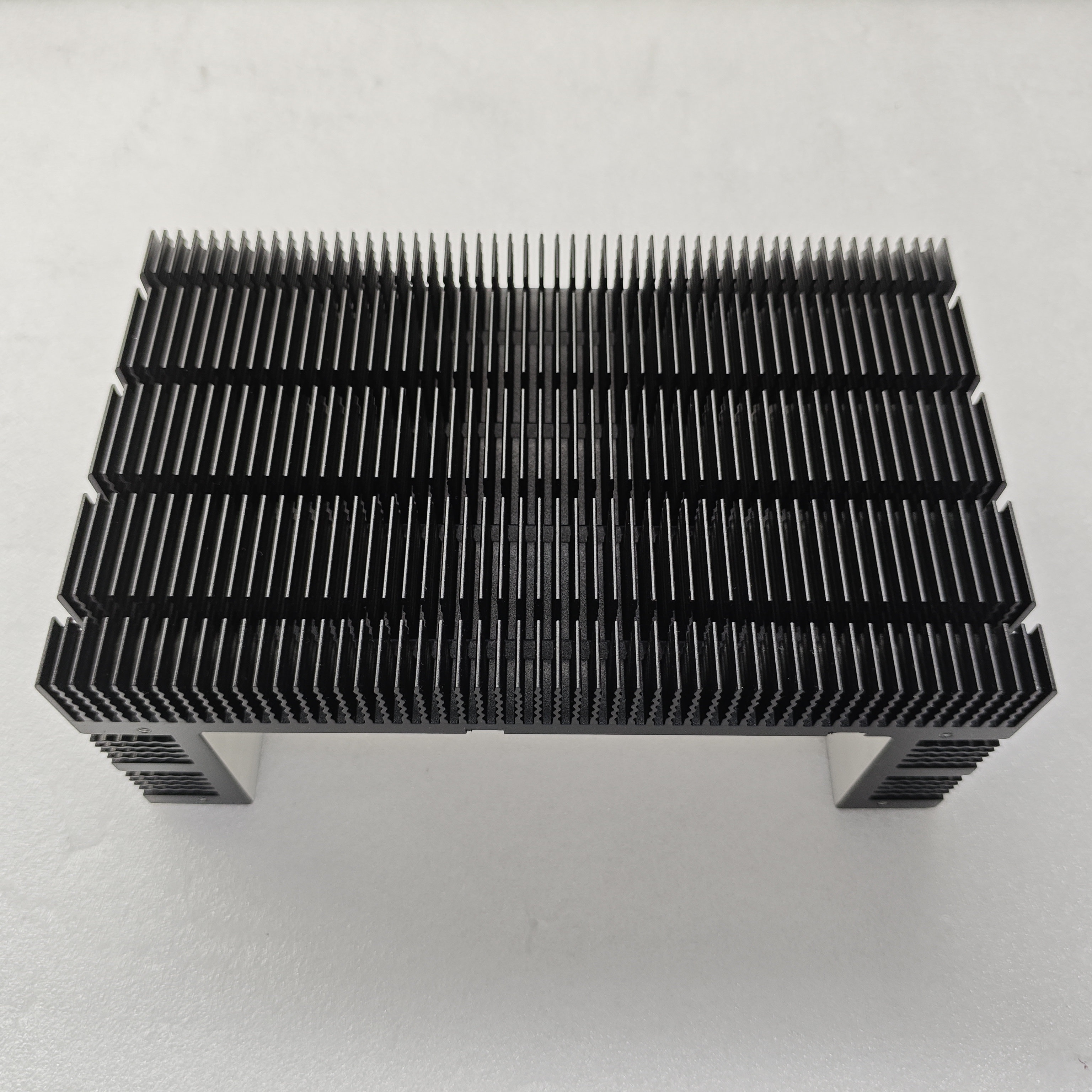 Copper Aluminum Heat Sink with High Heat Dissipation Efficiency, Lightweight Strong Structure, and Customization for Energy Storage Equipment