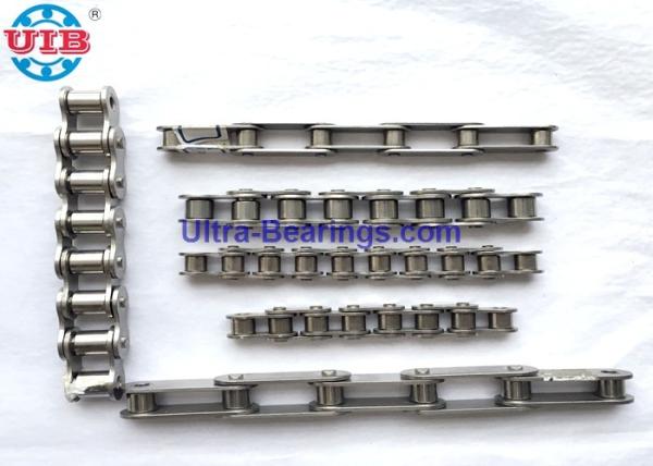 21mm AISI Transmission Components 16BSS-2 Stainless Steel For Food Industry
