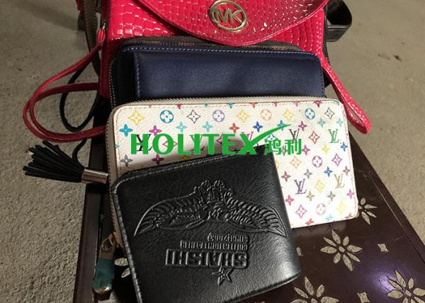 Mixed Size Second Hand Bags / Used Mixed Handbags For Southeast Asia
