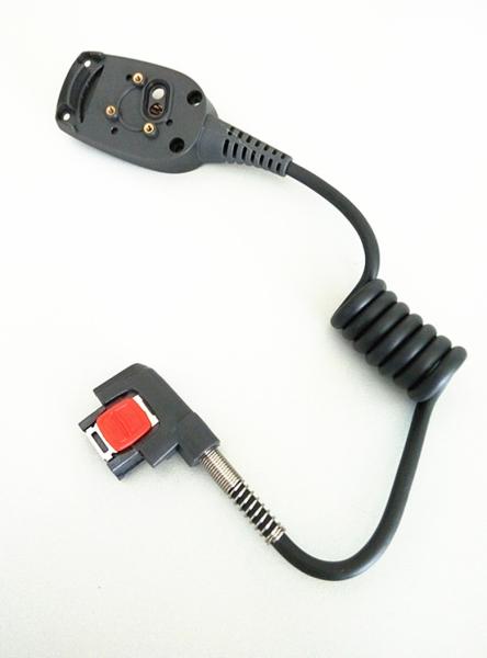 PVC Jacket and 100% copper,Copper Conductor Material Motorola Symbol cable