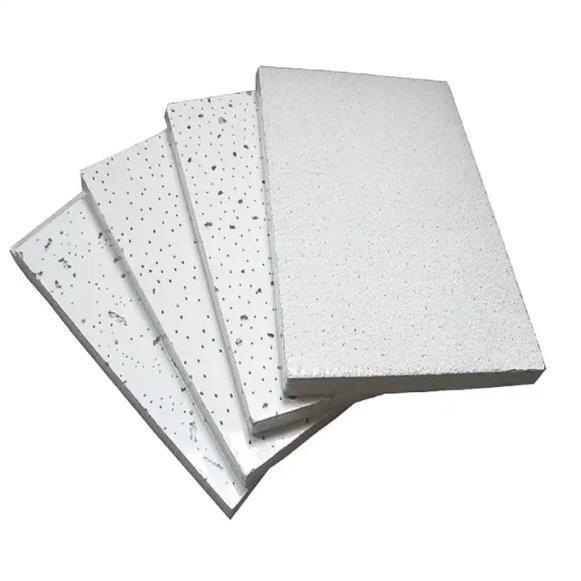 Cartão Dimensões 613 X 623 X 130 160 mm Tabuleiro de fibras minerais para decoração de hotéis