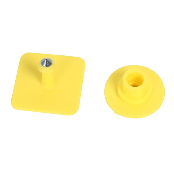 Очень заметные маркировки ушей свиней/животных для легкой идентификации в нескол