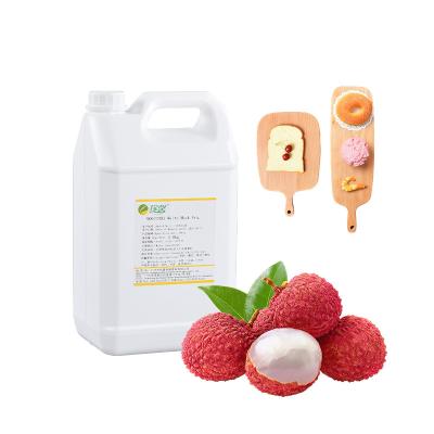 Grau Alimentar Litchi ou Aromas de Frutas de Litchi para Bebidas Bebidas & Bolo de Forno & Doces