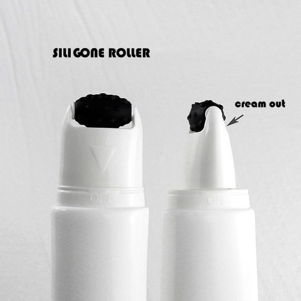 Soft Tube Cosmetic Plastic Soft Tube with various applicators Including Aluminium Film Sealing Cosmetic Packaging Suitable for Creams and Serums