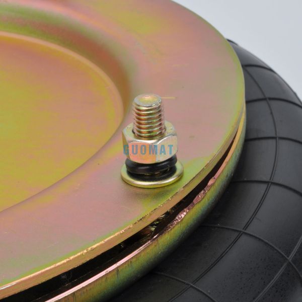 FL320166-2 Industrial Air Springs Suspension 16X2 0.2Mpa AIRSUSTECH