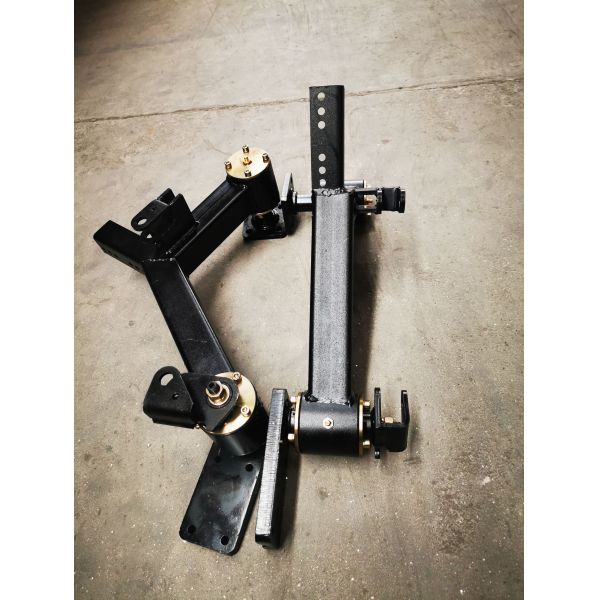 Adjustable Speed Sweeper Truck Mechanism Assembly Safety Operation Road Sweeper Parts